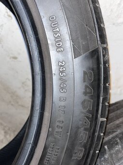 Letne 245/45 R17 Continental - 4