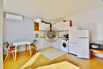 Apartmán 3+kk Slnečné pobrežie-Nesebar, Bulharsko - 4