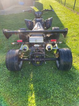 Stvorkolka 250 atv/quad - 4