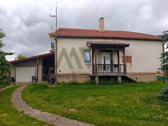 PRIESTRANNÝ RODINNÝ DOM S NÁDHERNÝM PANORAMATICKÝM VÝHĽADOM - 4