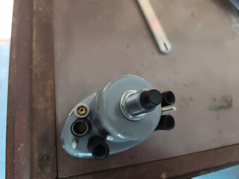 Krásny tachometer Jawa ,cz - 4