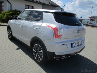 SSANGYONG TIVOLI 1,6e-XDi kamera ESP 2019 - 4