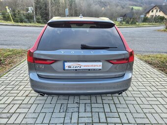 Volvo V90 D4 2.0L Momentum AWD A/T 140 kW - 4