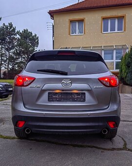 MAZDA CX-5 CENTER-LINE AWD  2014 - 4