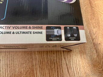Teplovzdušná kefa Rowenta Brush Activ Volume&Shine - 4