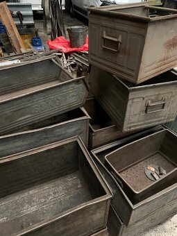 skrine ponk noznice pasovina nerez srouby klince - 4