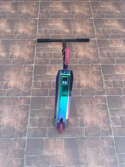 Freestyle kolobežla - 4