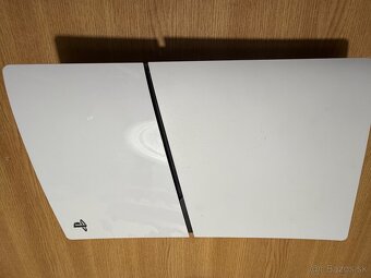 PREDANE 🎮 Predám PlayStation 5 Slim + 2 ovládače 🎮 - 4