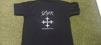 Slayer God Hates Us All - 4