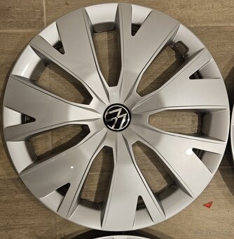 Originálne puklice VW - R16 - 4