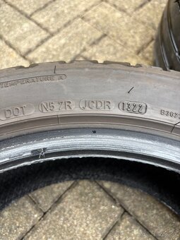 Dunlop 225/45 R17 letné pneu - 4