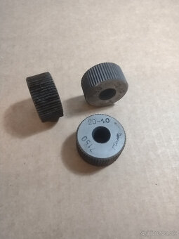 Predám vrúbkovacie kolieska - 4