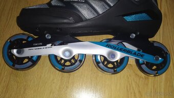 Korčule rollerblade - 4