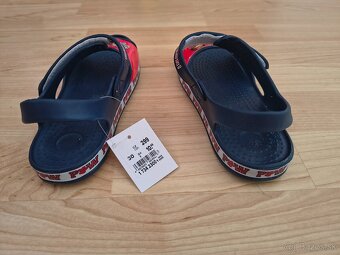 SANDÁLE PAW PATROL - 4