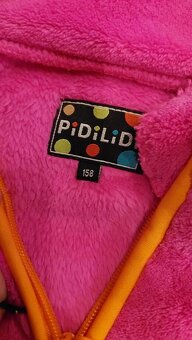 Flísová vesta PIDILIDI 158 - 4