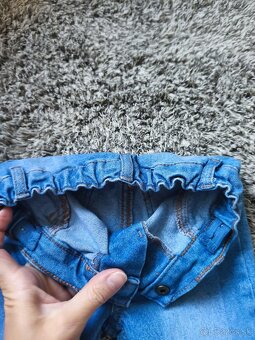 Dievčenské džínsy - 4