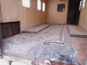 V3S skriňa búda Stabak PAD maringotka a3s - 4