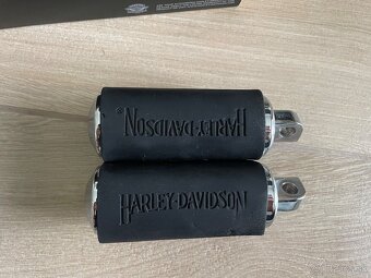 Predám stupačky na Harley Davidson - 4