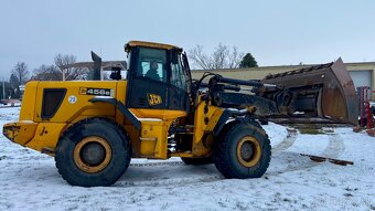 JCB 456 HT kolesový nakladač - 4