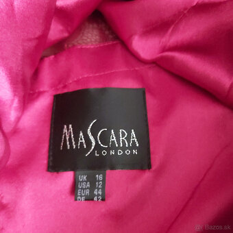 Krásne spoločenské šaty + topánky - 4