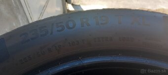 Letne pneumatiky 235/50 r19 - 4