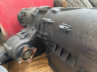 Automaticka prevodovka w211 3.2cdi 4matic - 4