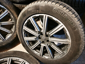 Audi Q7 (4M) - originál 20" alu disky - 4