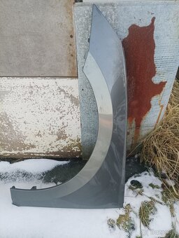 octavia 4 přední nárazník - 4