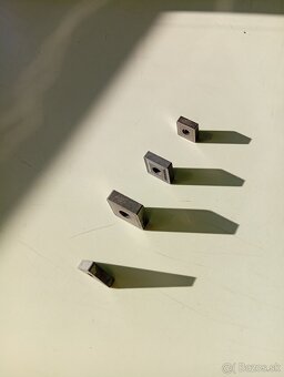 Sústružnícke plátky - 4