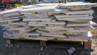 Tufový kameň - obklad - 4