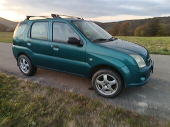 Suzuki Ignis - 2004, 1.3, 69kw, 224000 km - 4