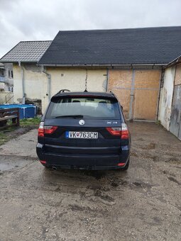 BMW X3 - 4