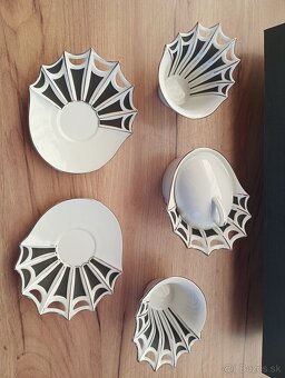 Kávová súprava od Blanka Matragi - 4