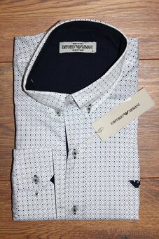 Pánska košeľa Armani - 4