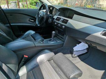 Bmw E61 520d, automat, - 4