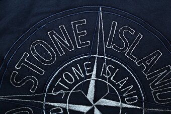 Stone Island pánska mikina - 4