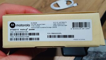 Motorola moto g15 - 4