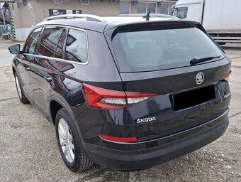 Škoda Kodiaq 2,0 TDI DSG Style - 4