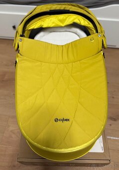 Predáme detskú vaničku na kočík Cybex - 4