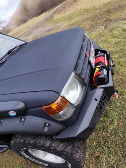 Mitsubishi Pajero 2 - 4