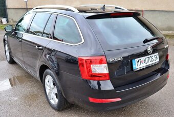 Škoda Octavia Combi 1.6 TDI Odpočet DPH - 4