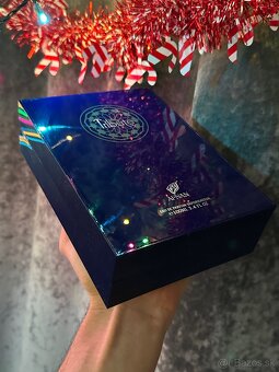 Afnan Tribute Blue 100ml. Parfum pre mužov/unisex - 4