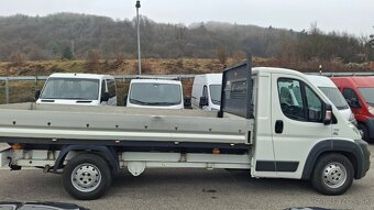 Fiat Ducato maxi 3.0 MultiJet valník - 4