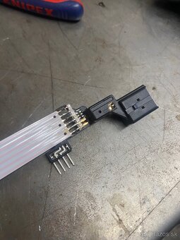 Kábel 5K0 953 569 podvolantova jednotka flex / FFC - 4