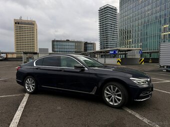 BMW 730d xDrive G11 - 4