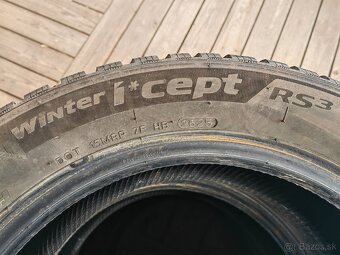 Hankook 205/55 r16 zimné - 4