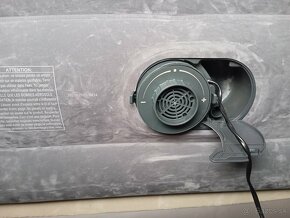 Nafukovacia posteľ INTEX Nová pre 2.os - 4