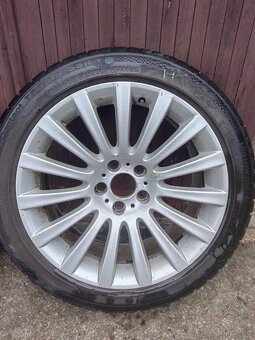 BMW elektróny R19 +pneu - 4