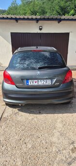 Peugeot 207 1.4 - 4