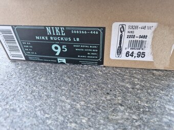 NIKE  tenisky nové,veĺkosť 41 - 4